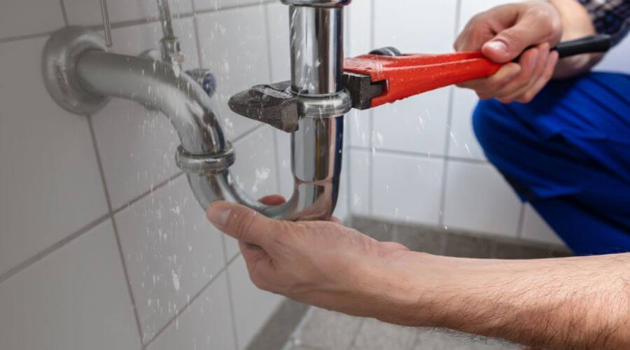 Pipe Leak Detection in Haigler, NE